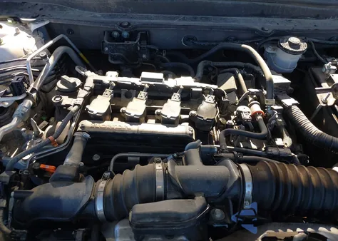 2022 Honda Accord Ex-L from USA, damaged, VIN 1HGCV1F56NA016990